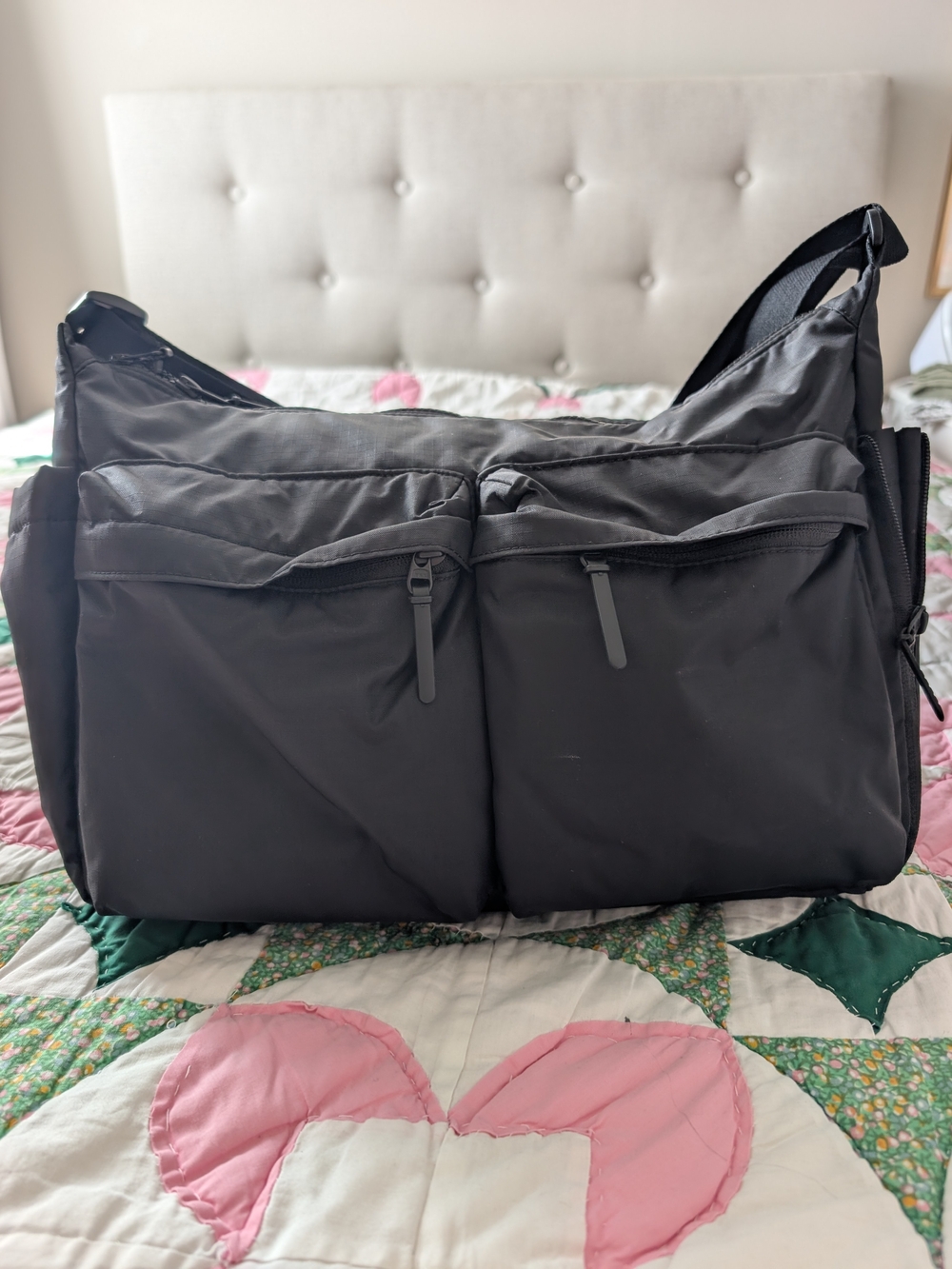 Uniqlo Nylon Shoulder Bag